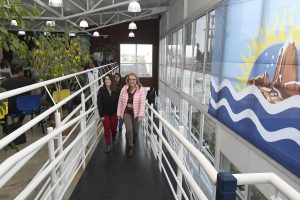 Alicia participó de la Reunión Federal de Directores de Deportes de la Provincia de Santa Cruz