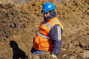 Se avanza con obras en Julia Dufour y Río Turbio