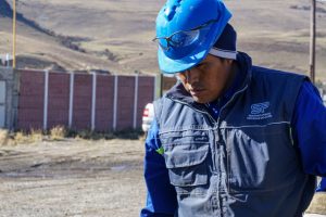 Se avanza con obras en Julia Dufour y Río Turbio