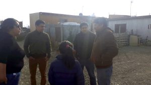 Servicios Públicos avanza en obras de agua en la Provincia