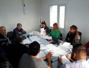 Servicios Públicos avanza en obras de agua en la Provincia