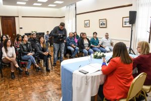 Alicia anunció el aumento en los montos de las Tarjetas Sociales: “Hay un Estado presente”