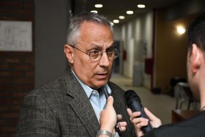 El embajador de Cuba brindó un conversatorio en la UTN de Río Gallegos