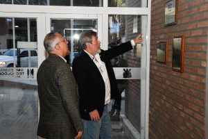 El embajador de Cuba brindó un conversatorio en la UTN de Río Gallegos