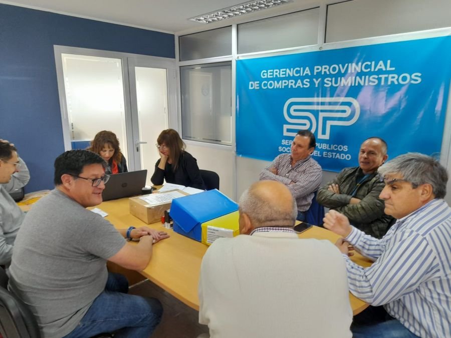 Dos oferentes presentaron ofertas económicas para acueducto en Pico Truncado