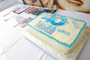 Alicia inauguró la nueva sede del Sindicato de Amas de Casa de Santa Cruz