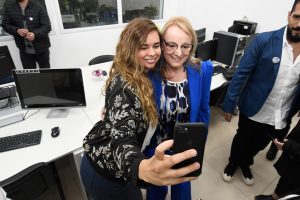 Alicia: “Pido que nuestros niños y niñas no pierdan más clases”