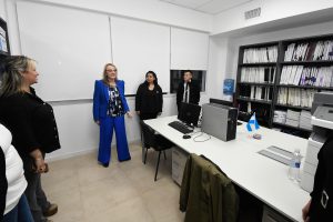 Alicia: “Pido que nuestros niños y niñas no pierdan más clases”