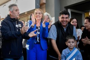 Alicia: “Pido que nuestros niños y niñas no pierdan más clases”