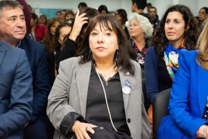 Alicia reinauguró el antiguo edificio del Consejo Provincial de Educación
