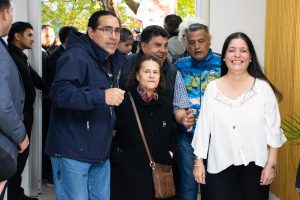 Alicia reinauguró el antiguo edificio del Consejo Provincial de Educación