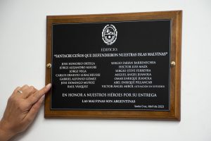 Alicia reinauguró el antiguo edificio del Consejo Provincial de Educación