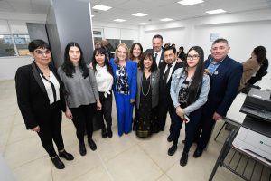 Velázquez: “Volvemos a este edificio con el anhelo de aportar grandes cosas a las nuevas generaciones”