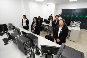 Velázquez: “Volvemos a este edificio con el anhelo de aportar grandes cosas a las nuevas generaciones”