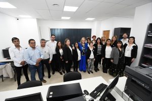 Velázquez: “Volvemos a este edificio con el anhelo de aportar grandes cosas a las nuevas generaciones”