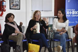 El Ministerio de Igualdad e Integración acompañó la inauguración de la sede del SACRA
