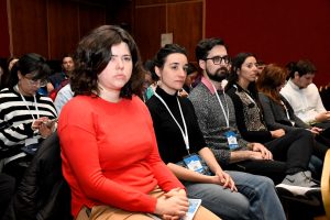 Alicia encabezó el inicio del XXIII Congreso Argentino de Físicoquímica y Química Inorgánica