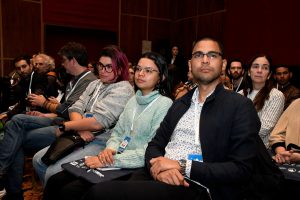 Alicia encabezó el inicio del XXIII Congreso Argentino de Físicoquímica y Química Inorgánica