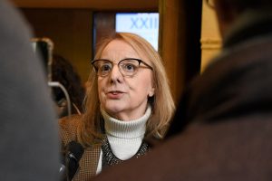 Alicia encabezó el inicio del XXIII Congreso Argentino de Físicoquímica y Química Inorgánica