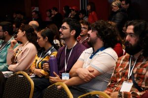 Alicia encabezó el inicio del XXIII Congreso Argentino de Físicoquímica y Química Inorgánica