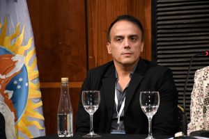 Alicia encabezó el inicio del XXIII Congreso Argentino de Físicoquímica y Química Inorgánica