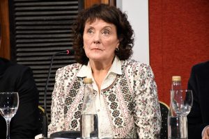 Alicia encabezó el inicio del XXIII Congreso Argentino de Físicoquímica y Química Inorgánica