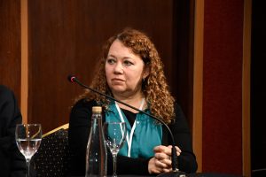 Alicia encabezó el inicio del XXIII Congreso Argentino de Físicoquímica y Química Inorgánica