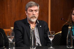 Alicia encabezó el inicio del XXIII Congreso Argentino de Físicoquímica y Química Inorgánica