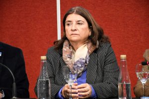 Alicia encabezó el inicio del XXIII Congreso Argentino de Físicoquímica y Química Inorgánica