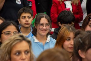 Alicia presentó el Programa “Boleto Estudiantil Santacruceño”