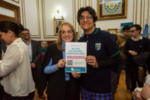 Alicia: “Para transformar la realidad, tiene que haber compromiso y convicción”