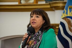 Velázquez: “Esto es un hito en la historia santacruceña de los estudiantes”