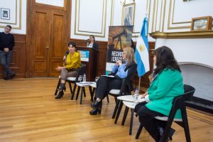 Córdoba: “La política no solamente son ideas y palabras, sino que también es gestión”