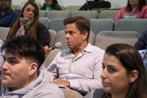 Jorge Naguil: “Queremos hacer pública toda la información del Estado Provincial”