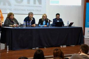 Jorge Naguil: “Queremos hacer pública toda la información del Estado Provincial”