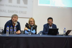 Jorge Naguil: “Queremos hacer pública toda la información del Estado Provincial”