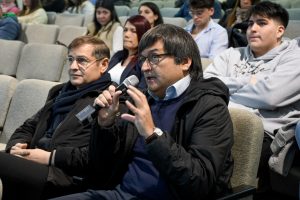 Jorge Naguil: “Queremos hacer pública toda la información del Estado Provincial”