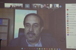 Jorge Naguil: “Queremos hacer pública toda la información del Estado Provincial”