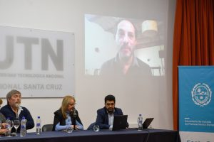 Jorge Naguil: “Queremos hacer pública toda la información del Estado Provincial”