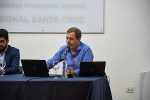 Jorge Naguil: “Queremos hacer pública toda la información del Estado Provincial”