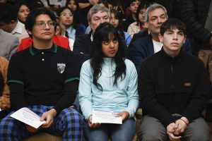 Estudiantes se expresaron sobre el Programa “Boleto Estudiantil Santacruceño”
