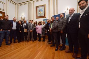 Alicia presentó el plan “Santa Cruz Crece”: el programa de generación económica y empleo