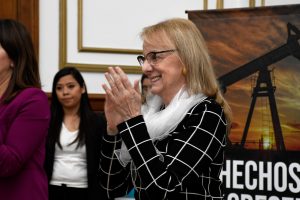 Alicia presentó el plan “Santa Cruz Crece”: el programa de generación económica y empleo