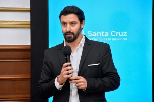 Alicia presentó el plan “Santa Cruz Crece”: el programa de generación económica y empleo