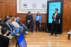 Alicia presentó el plan “Santa Cruz Crece”: el programa de generación económica y empleo