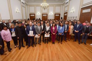 Alicia: “Santa Cruz va a seguir creciendo si santacruceños y santacruceñas aportamos energía”
