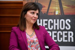 Alicia: “Santa Cruz va a seguir creciendo si santacruceños y santacruceñas aportamos energía”