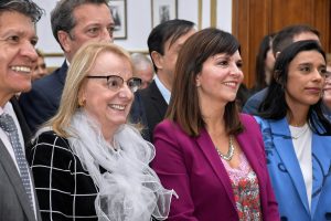 Alicia: “Santa Cruz va a seguir creciendo si santacruceños y santacruceñas aportamos energía”