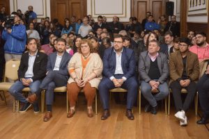 González: “Santa Cruz tiene un potencial de inversión muy grande”