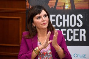 Córdoba: “Este es uno de los muchos pasos que nos marca Alicia, de diálogo constante”